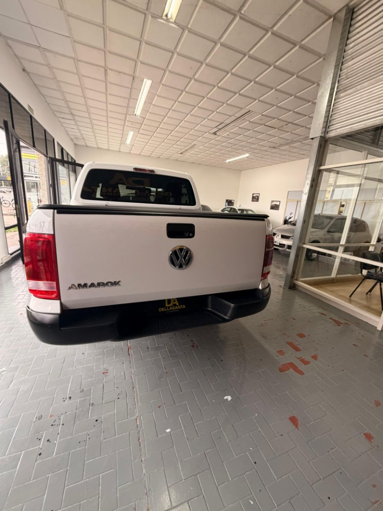Volkswagen Amarok DC TDI 140 cv — foto 3